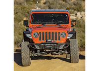 18-C WRANGLER JL; 20-C GLADIATOR JT APOLLO FRONT BUMPER