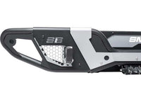 18-C WRANGLER JL; 20-21 GLADIATOR JT APOLLO REAR BUMPER