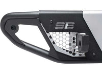 18-C WRANGLER JL; 20-21 GLADIATOR JT APOLLO REAR BUMPER