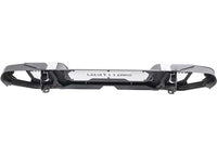 18-C WRANGLER JL; 20-21 GLADIATOR JT APOLLO REAR BUMPER