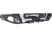 18-C WRANGLER JL; 20-21 GLADIATOR JT APOLLO REAR BUMPER