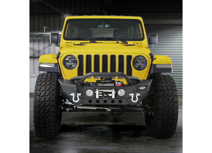 18-C WRANGLER JL/20-C GLADIATOR JT GEN2 XRC FRONT BUMPER Smittybilt