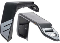 18-C WRANGLER JL APOLLO FRONT FENDER FLARES; SOLD AS PAIR Smittybilt