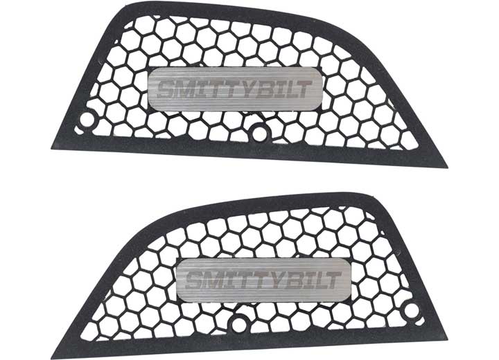 18-C WRANGLER JL APOLLO FRONT FENDER FLARES; SOLD AS PAIR Smittybilt
