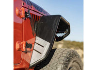 18-C WRANGLER JL APOLLO FRONT FENDER FLARES; SOLD AS PAIR Smittybilt