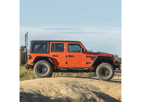 18-C WRANGLER JL APOLLO FRONT FENDER FLARES; SOLD AS PAIR Smittybilt