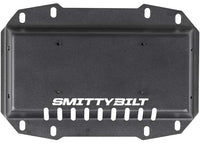 18-C WRANGLER JL 2/4DR XRC GEN3 BOLT ON TIRE CARRIER; FITS UP TO 40IN TIRE Smittybilt