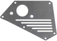 18-C WRANGLER JL 2/4DR XRC GEN3 BOLT ON TIRE CARRIER; FITS UP TO 40IN TIRE Smittybilt