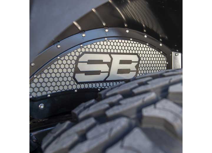 FENDER LINER REAR Smittybilt
