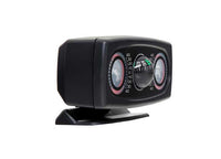 CLINOMETER II - JEEP GRAPHIC W/ COMPASS - ILLUMINATED