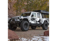 20-C JEEP GLADIATOR SRC SIDE ARMOR WITH STEPS