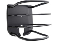 76-06 CJ & WRANGLER (YJ/TJ/LJ) EURO TAIL LIGHT GUARDS - BLACK