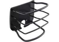 76-06 CJ & WRANGLER (YJ/TJ/LJ) EURO TAIL LIGHT GUARDS - BLACK