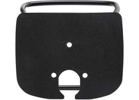 76-06 CJ & WRANGLER (YJ/TJ/LJ) EURO TAIL LIGHT GUARDS - BLACK
