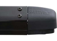97-06 WRANGLER TJ/LJ QUICK DETACH WINDSHIELD HEADER; GLOSS BLACK