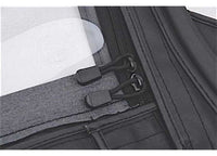 07-09 WRANGLER JK 2DR OEM REPLACEMENT SOFT TOP W/TINTED WINDOWS & NO UPPER DOORS; BLACK DIAMOND