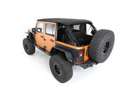 07-18 JEEP WRANGLER JK 4 DR PROTEK BOWLESS COMBO TOP KIT W/TINTED WINDOWS