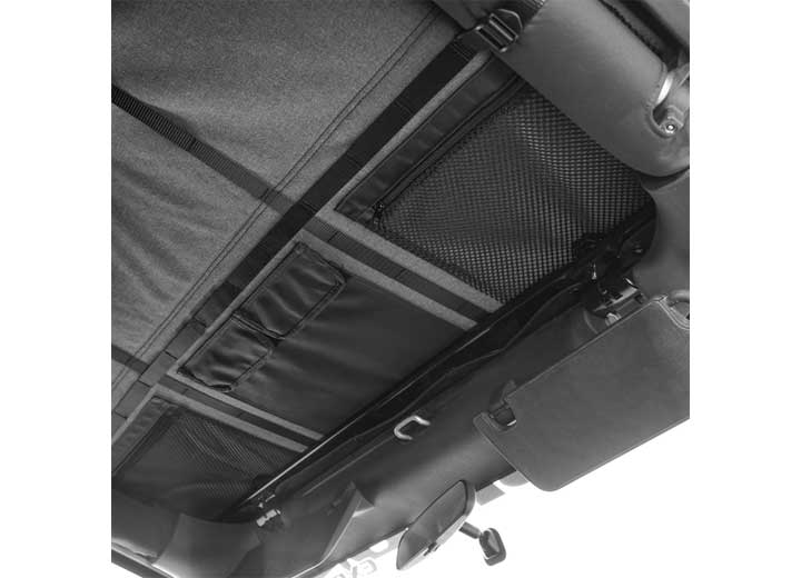 07-18 JEEP WRANGLER JK 4 DR PROTEK BOWLESS COMBO TOP KIT W/TINTED WINDOWS