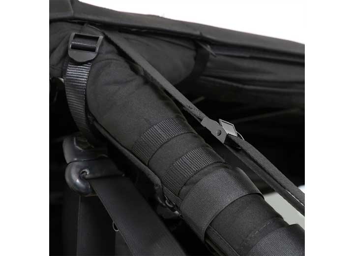 07-18 JEEP WRANGLER JK 4 DR PROTEK BOWLESS COMBO TOP KIT W/TINTED WINDOWS