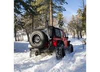 07-18 JEEP WRANGLER JK 4 DR PROTEK BOWLESS COMBO TOP KIT W/TINTED WINDOWS