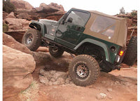 97-06 WRANGLER (TJ) SOFT TOP - OEM REPLACEMENT W/TINTED WINDOWS - DENIM SPICE Smittybilt