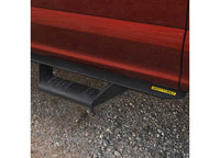 15-C FORD F150/F250/F350 NERF STEP SQUARED BLACK