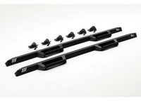 15-C FORD F150/F250/F350 NERF STEP SQUARED BLACK