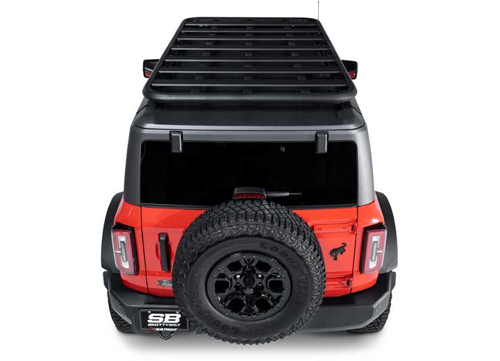 FORD BRONCO RACK MOUNT