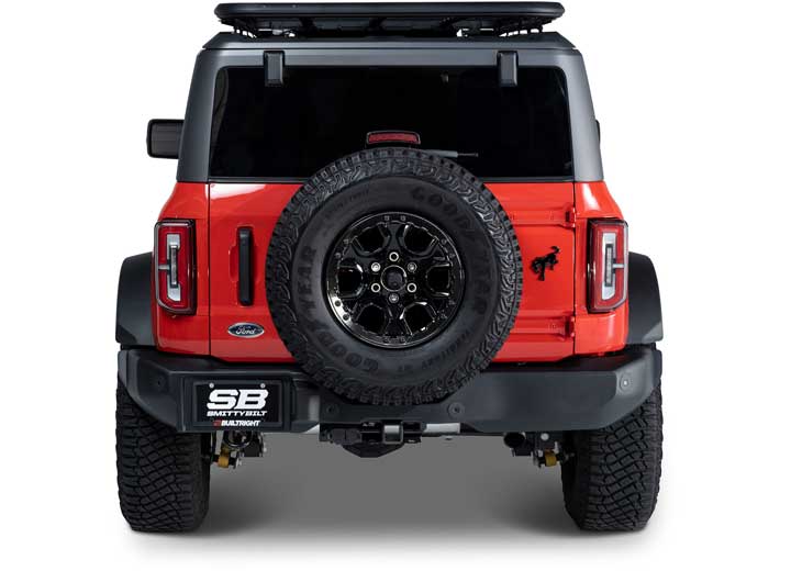 FORD BRONCO RACK MOUNT