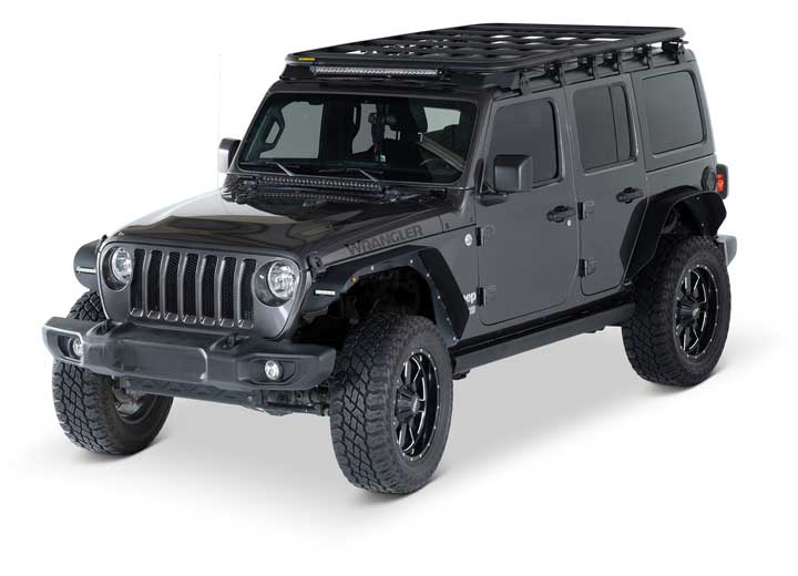 JEEP JL RACK MOUNT
