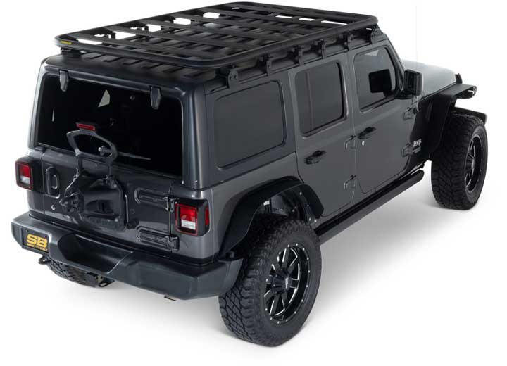 JEEP JL RACK MOUNT