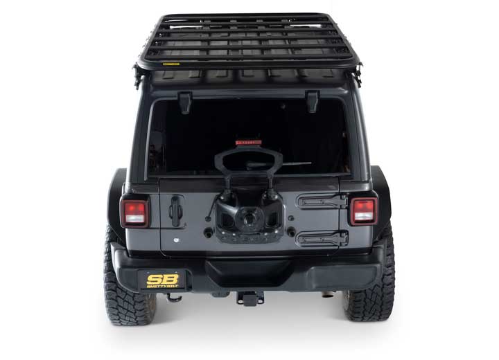 JEEP JL RACK MOUNT