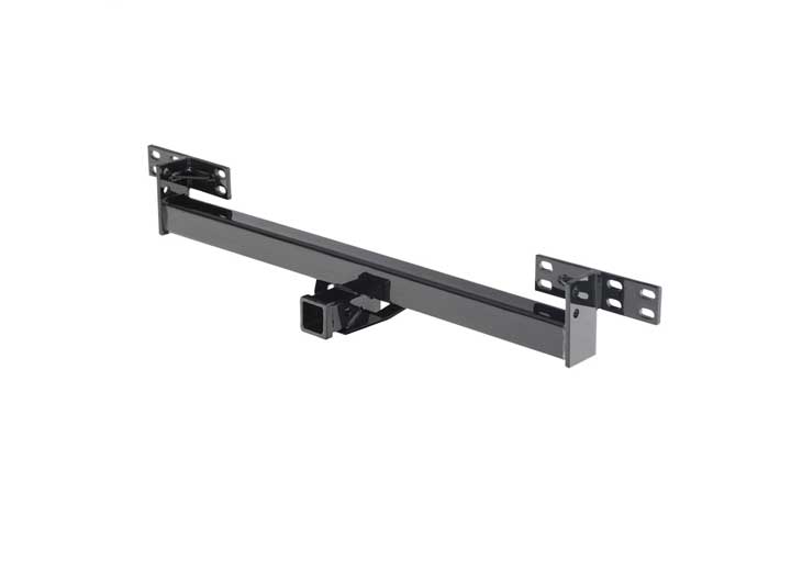 87-06 WRANGLER (YJ/TJ/LJ) RECEIVER HITCH - CLASS II - BOLT ON - FITS OE STYLE REAR BUMPERS