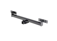 87-06 WRANGLER (YJ/TJ/LJ) RECEIVER HITCH - CLASS II - BOLT ON - FITS OE STYLE REAR BUMPERS