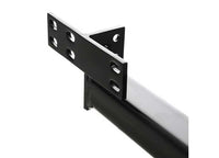 87-06 WRANGLER (YJ/TJ/LJ) RECEIVER HITCH - CLASS II - BOLT ON - FITS OE STYLE REAR BUMPERS