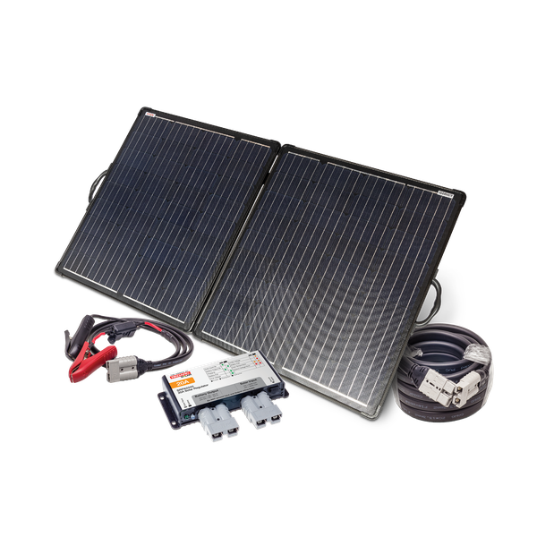 REDARC SPFP1200-K 200W Folding Solar Panel Kit - view 2
