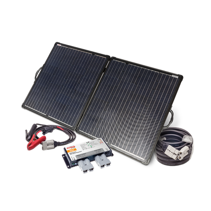 REDARC SPFP1200-K 200W Folding Solar Panel Kit - view 2