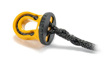 Factor 55 - SPLICER 3/8 - 1/2" SYNTHETIC ROPE SPLICE - ON SHACKLE MOUNT - RED