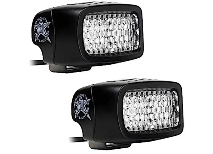 SR-M Pro Diffused Backup Lighting Kit - Superior Illumination for Safer Maneuvering