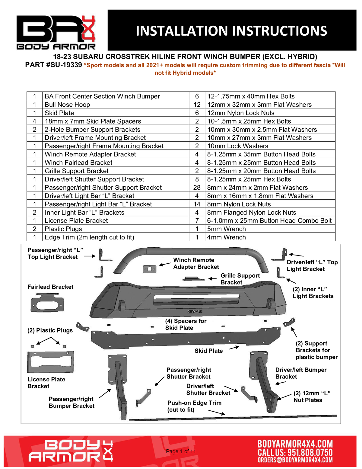 SU-19339 WEBPAGE INSTRUCTIONS