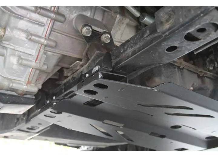 Sequoia Heavy-Duty Skid Plate Installation Kit (08-22)