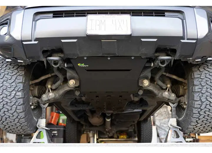Sequoia Heavy-Duty Skid Plate Installation Kit (08-22)