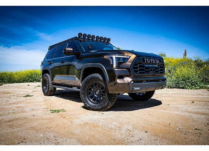 Sequoia Stage 4 Tubular Suspension System for 3-4.5 Inch Lift