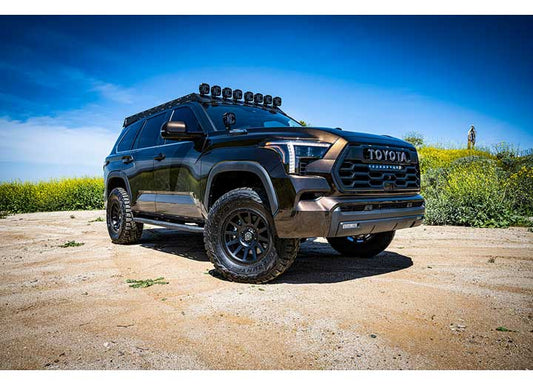 Sequoia Stage 4 Tubular Suspension System for 3-4.5 Inch Lift