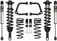 Sequoia Stage 4 Tubular Suspension System for 3-4.5 Inch Lift