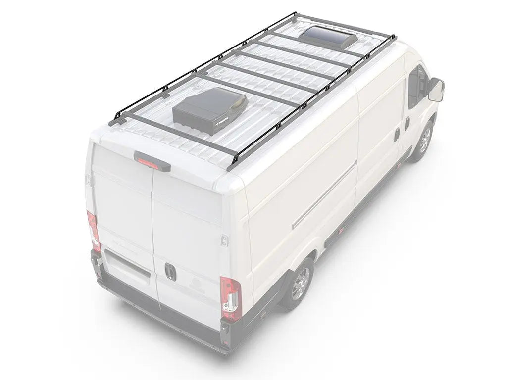 Slimpro Van Rack Expedition Rails / 3927mm (L) to 4129mm (L) Front Runner