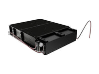 Stainless Steel Water Tank for Pickup Truck Drawer System / 52l