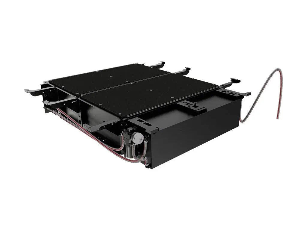 Stainless Steel Water Tank for Pickup Truck Drawer System / 52l