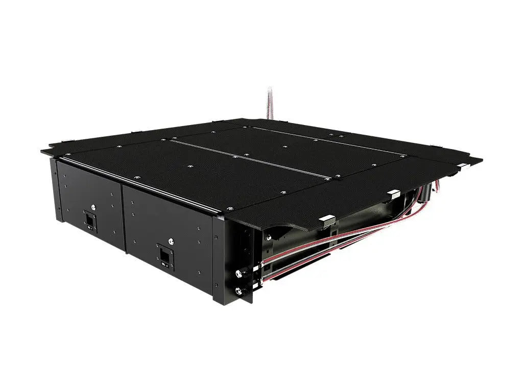 Stainless Steel Water Tank for Pickup Truck Drawer System / 52l