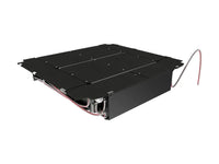 Stainless Steel Water Tank for Pickup Truck Drawer System / 52l